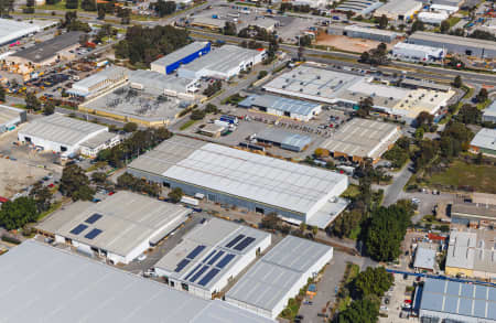 Aerial Image of KEWDALE