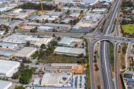 Aerial Image of KEWDALE