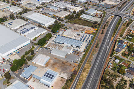 Aerial Image of KEWDALE