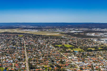 Aerial Image of CLOVERDALE