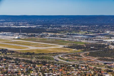 Aerial Image of CLOVERDALE