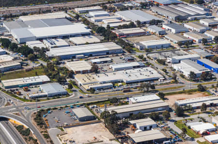 Aerial Image of KEWDALE