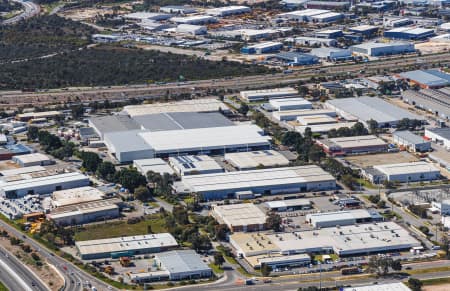 Aerial Image of KEWDALE