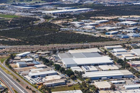 Aerial Image of KEWDALE