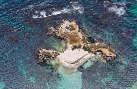 Aerial Image of SEAL ISLAND