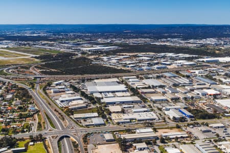 Aerial Image of KEWDALE