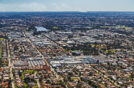 Aerial Image of CLOVERDALE