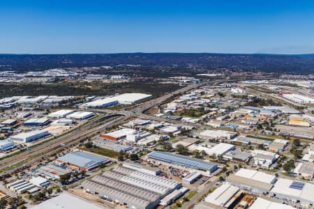 Aerial Image of KEWDALE