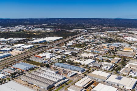 Aerial Image of KEWDALE