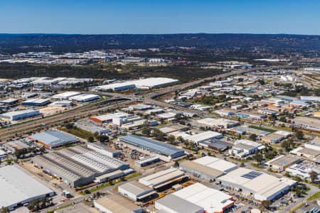 Aerial Image of KEWDALE