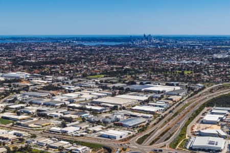 Aerial Image of KEWDALE