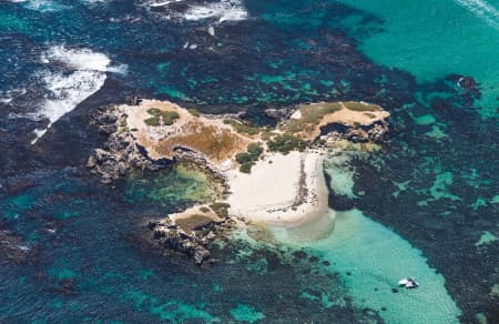 Aerial Image of SEAL ISLAND