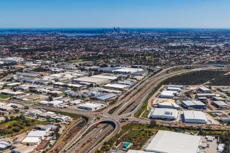 Aerial Image of KEWDALE