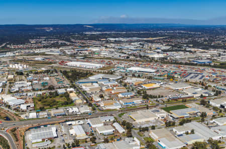 Aerial Image of KEWDALE