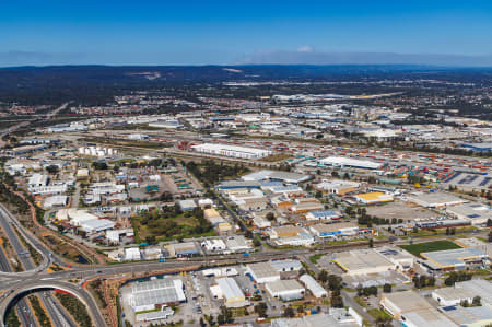 Aerial Image of KEWDALE