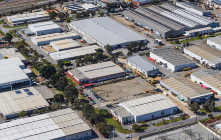 Aerial Image of KEWDALE