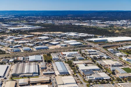 Aerial Image of Kewdale