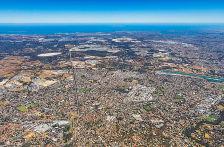 Aerial Image of ARMADALE