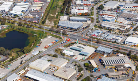 Aerial Image of KEWDALE