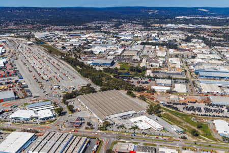 Aerial Image of KEWDALE