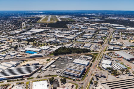 Aerial Image of KEWDALE