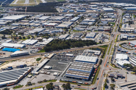 Aerial Image of KEWDALE