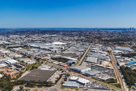 Aerial Image of KEWDALE