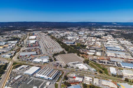 Aerial Image of KEWDALE