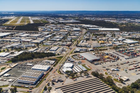 Aerial Image of KEWDALE