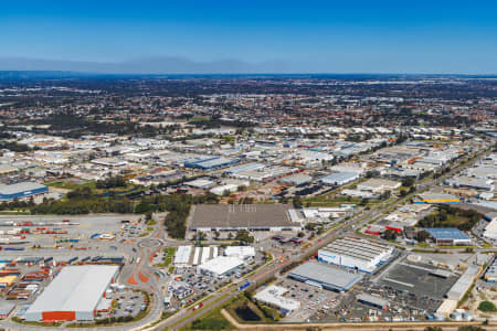 Aerial Image of KEWDALE