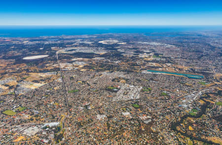 Aerial Image of ARMADALE