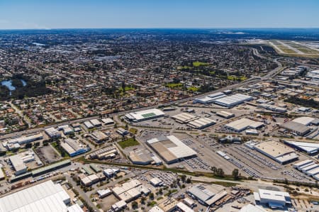 Aerial Image of KEWDALE