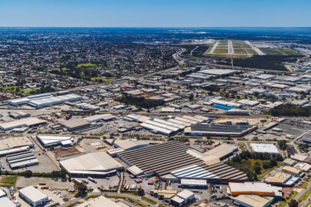 Aerial Image of KEWDALE