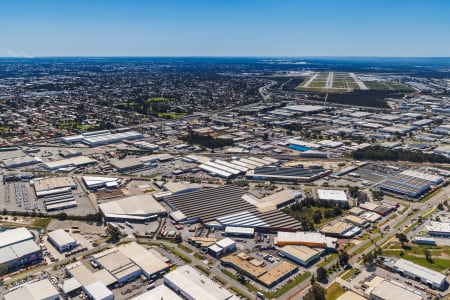 Aerial Image of KEWDALE