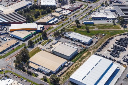 Aerial Image of KEWDALE