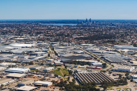 Aerial Image of KEWDALE