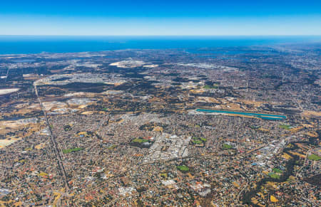 Aerial Image of ARMADALE