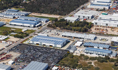 Aerial Image of Forrestfield