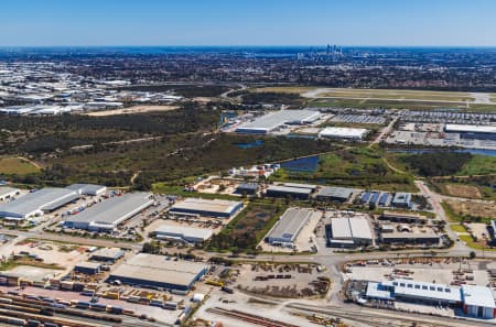 Aerial Image of FORRESTFIELD