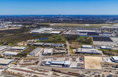 Aerial Image of Forrestfield