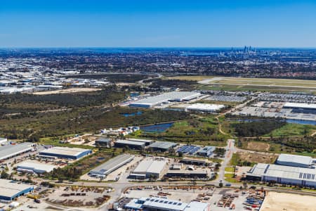 Aerial Image of FORRESTFIELD