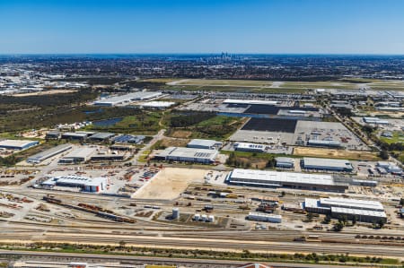 Aerial Image of HIGH WYCOMBE
