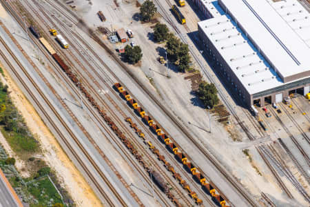 Aerial Image of HIGH WYCOMBE