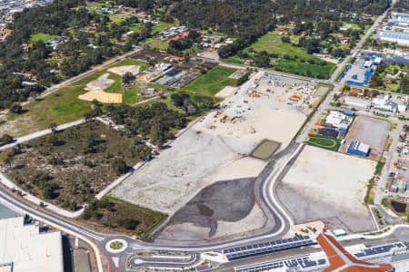 Aerial Image of HIGH WYCOMBE