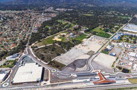 Aerial Image of HIGH WYCOMBE