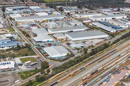Aerial Image of HIGH WYCOMBE