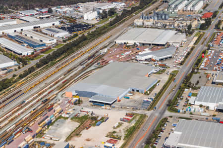 Aerial Image of FORRESTFIELD