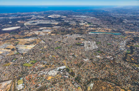 Aerial Image of ARMADALE
