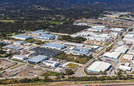 Aerial Image of FORRESTFIELD