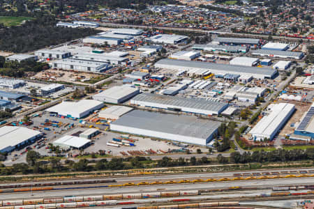 Aerial Image of FORRESTFIELD